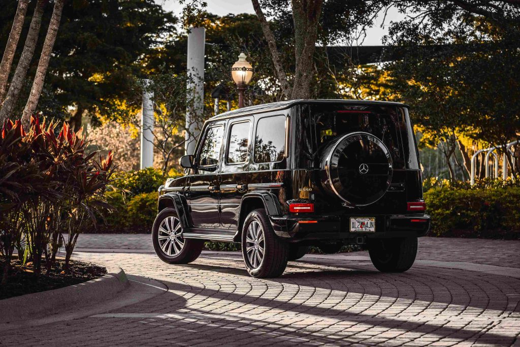 Why Choose Mercedes G63 Over Other Luxury SUVs?