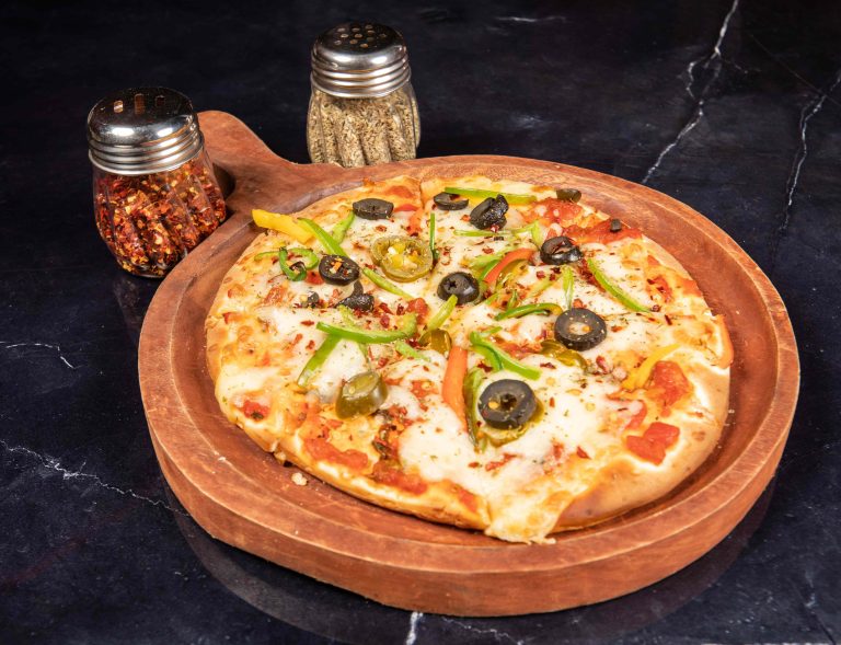 Where to Find the Best Pizza in Dubai for Every Craving Where to Find the Best Pizza in Dubai for Every Craving